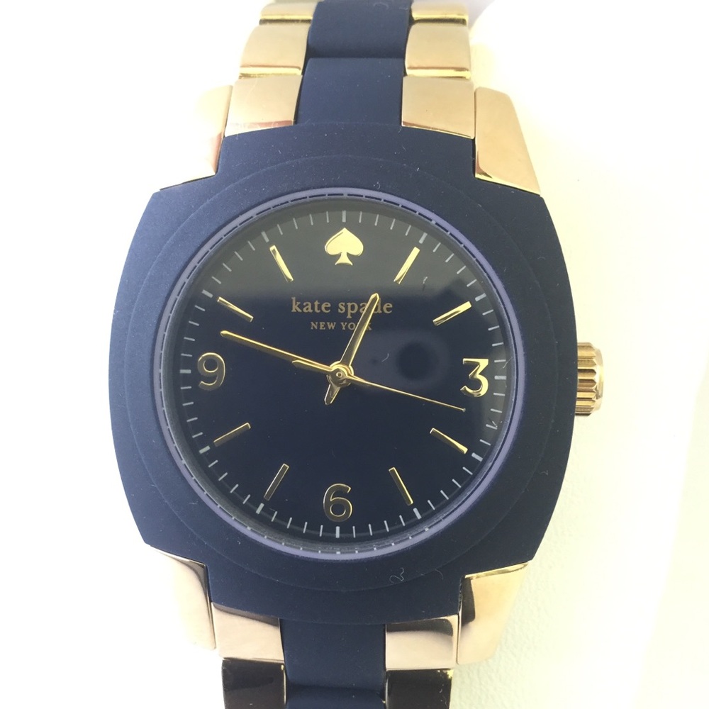 Kate Spade New York Skyline Blue Watch - Picture 2 of 3